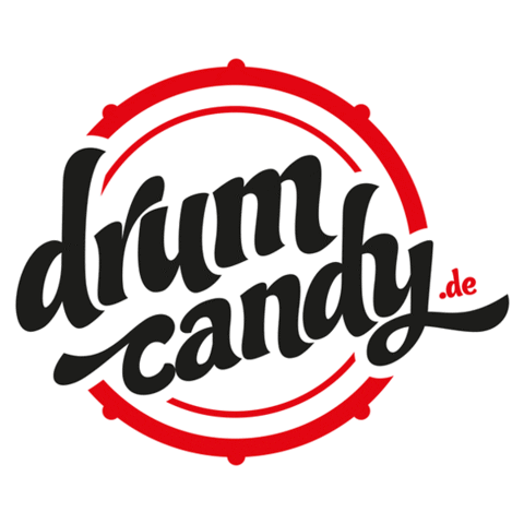 Drums Drumhead Sticker by Drum Candy