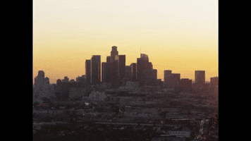 Los Angeles Hyperspace GIF by Beck