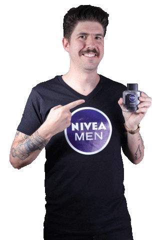 Play Deep Niveamen Sticker by Nivea Men Mexico