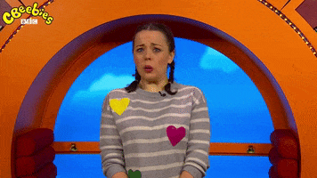 Bbc Oops GIF by CBeebies HQ