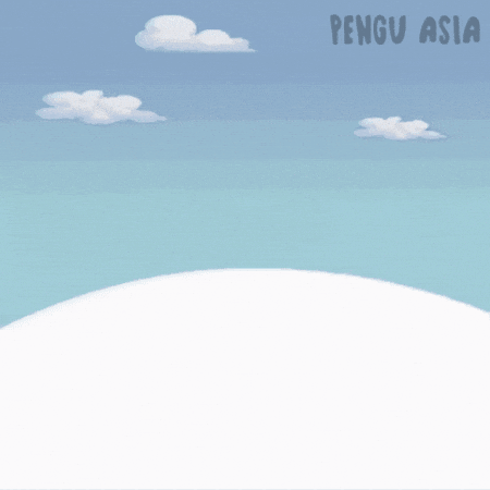 Happy Jump GIF by Pengu Asia