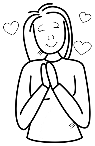 Love Sticker