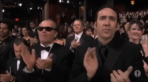 The Rock Clapping GIFs - Get the best GIF on GIPHY