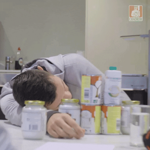 Tired Come On GIF by Liverpool FC