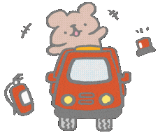 くま Sticker