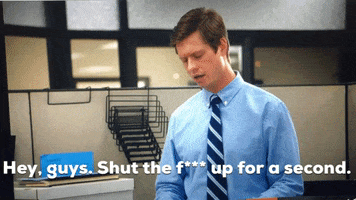 Workaholics GIF
