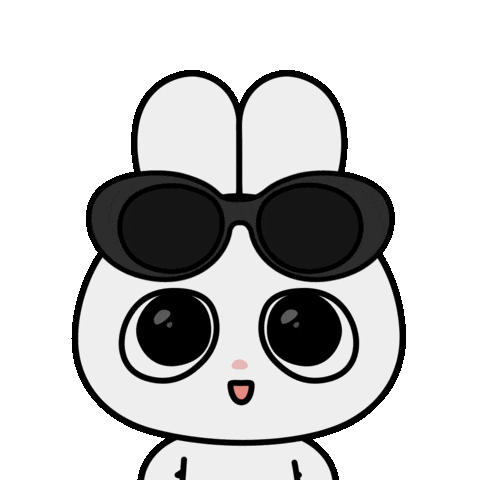 Sunglasses Swag Sticker