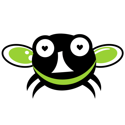 Muhina_design Sticker