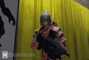No Scope GIF