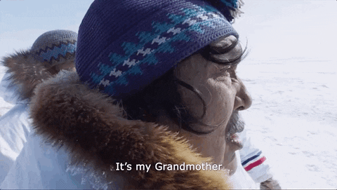 Toronto International Film Festival Grandma GIF by TIFF ...