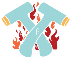 Art Metal Sticker by ImpressArt