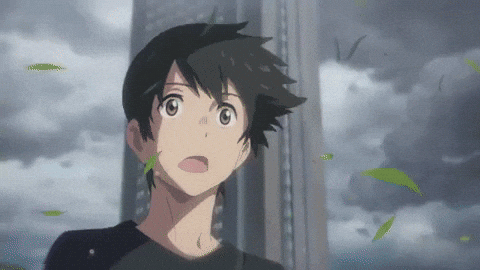 Makoto Shinkai Wow GIF by All The Anime — Anime Limited - Find & Share on GIPHY
