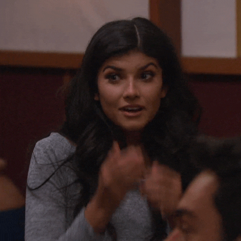 Shocked Bb21 GIF by Big Brother