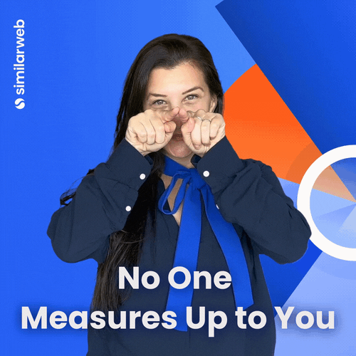 Youre The Best Valentines Day GIF by Similarweb