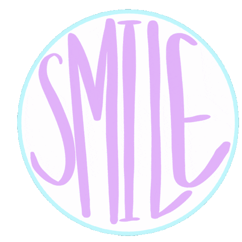 Happy Sticker