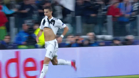 Champions League Sport GIF by JuventusFC - Find & Share on GIPHY