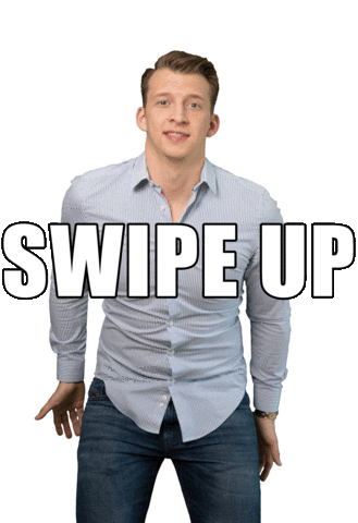 Business Swipe Up Sticker by Paul Hoffmann