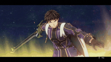 Trails In The Sky GIF