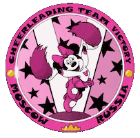 Sticker by Cheerenkeli club