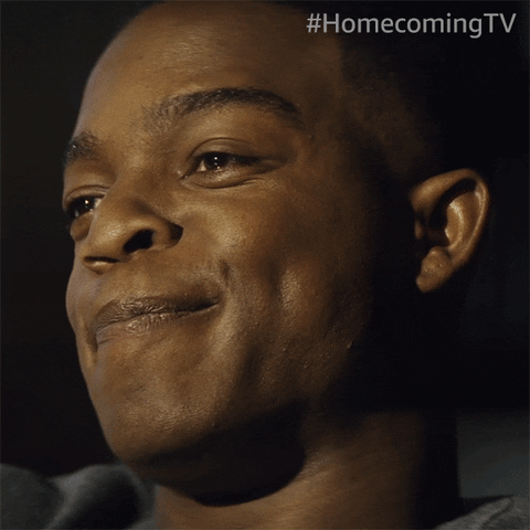 Stephan James Homecoming Tv GIF by Amazon Prime Video