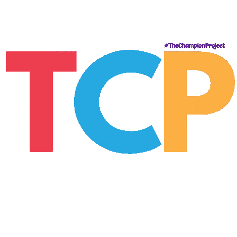 The Champion Project Sticker