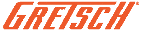 Gretsch Guitars Sticker