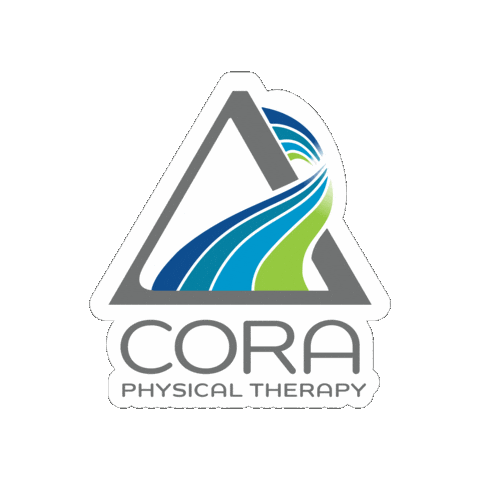 CORA Physical Therapy Sticker