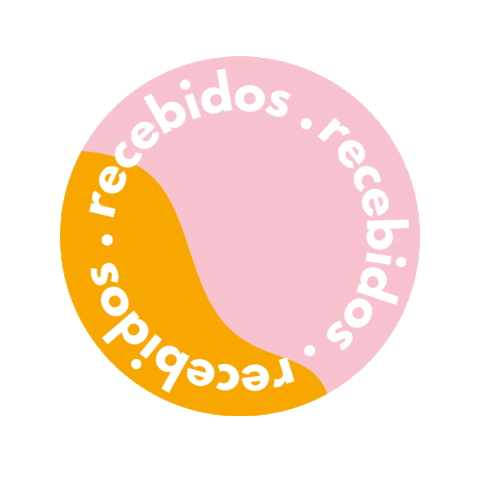Recebidos Sticker by planos pontilhados