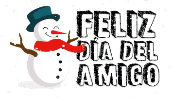 Amigos Sticker by Bariloche