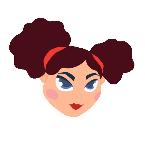 Happy Sticker