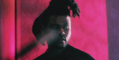 In The Night GIF by The Weeknd