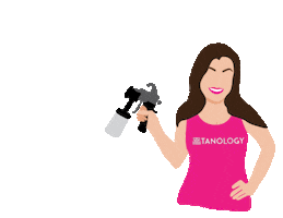 Tanology of Auburn Sticker