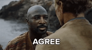 I Agree GIF