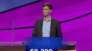 jeopardy jeopardy contestants GIF