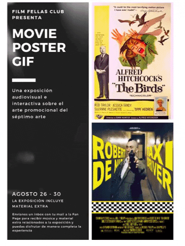 Movie Poster GIF