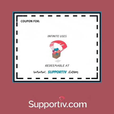 GIF by Supportiv