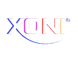 Inthexoni Sticker by Xoni Clothing