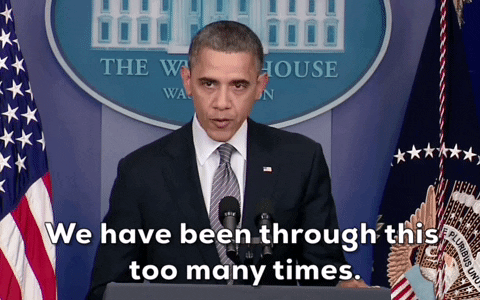 Barack Obama GIF by GIPHY News - Find & Share on GIPHY