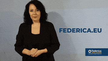 Sign Language Education GIF by Federica Web Learning