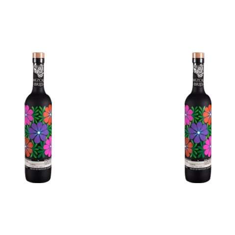 Mezcal Sticker