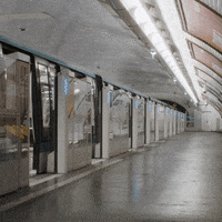 Angry Subway GIF by RATP