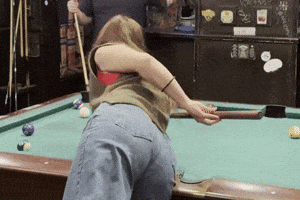 Pool Billiards GIF