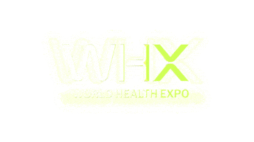 World Health Expo Sticker by WHX