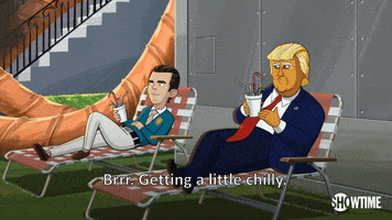 Season 8 Trump GIF by Our Cartoon President