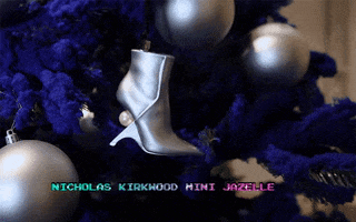 Nicholas Kirkwood GIF