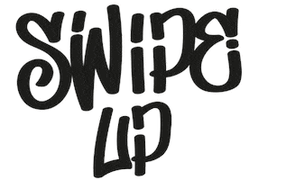 Swipe Up Sticker by Andrees Grillbude