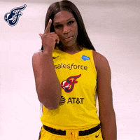 Im Smart I Know GIF by Indiana Fever