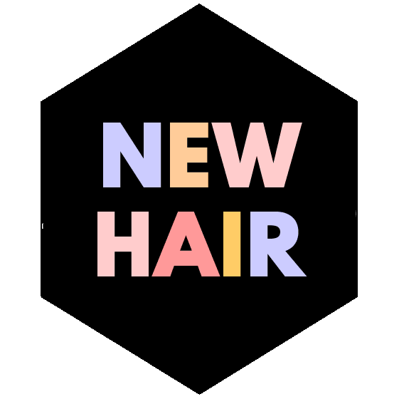 The Hair Bar Woodstock Sticker