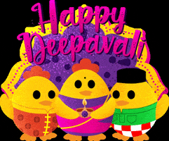 Diwali Tcrs GIF by The Chicken Rice Shop