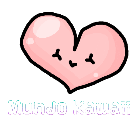 Papelaria Kawaii Sticker By Mundo Kawaii For Ios Android Giphy